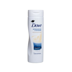 Dove. Молочко для тела Питательное 250мл (8717163558799)