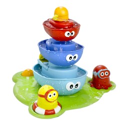 Yookidoo. Водная пирамидка "Веселый фонтан" (25282)
