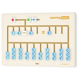 Viga Toys. Игрушка Viga Toys "Арифметика" (50675)