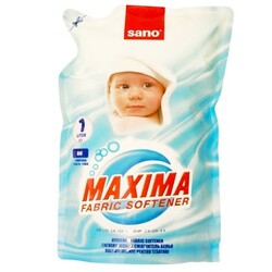 Sano. Смягчитель для детского белья Био (запаска), 1 л