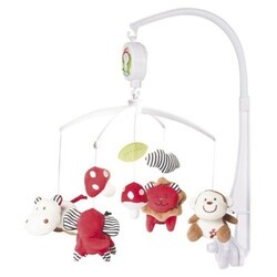 Canpol. Музична плюшева карусель "Дика Африка", 0мес(2/979)