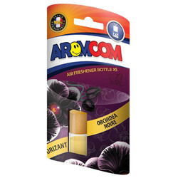 Aromcom. Ароматизатор пляшка XS орхідея 000659(4840978000659)
