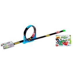 Bburago. Ігровий набір серії Go Gears Неймовірна петля (трек з доріжкою, петля, 1 машинка з инерц.