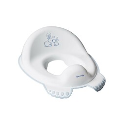 Tega Накладка на унитаз "Зайчики" (белая) (5902963007995)