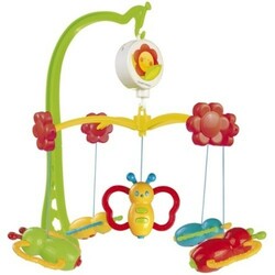 Canpol. Дитячий музичний мобіль "Метелика"(75/003)