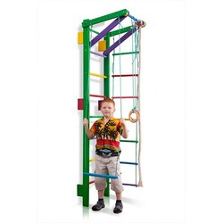 SportBaby. Спортивний куточок Teenager - 2-220(green)