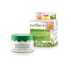 Биокон. Крем Натуральный уход Лифтинг против морщин 50 мл(4820160032569)