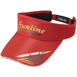 Sunline. Кепка Sun Visor CP - 3713 ц: red(1658.07.02)