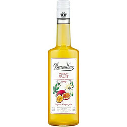 Brandbar. Сироп Маракуйя 0,7 л(4820085490833)