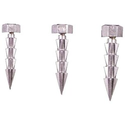 Jackall . Вантажило JK Custom Sinker Hammernail 5.0g(6шт-уп) (1699.26.19)