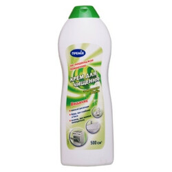 Премія. Крем для чистки с ароматом яблока 500мл (  4824034030880)