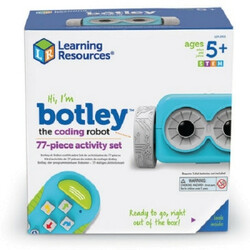 Learning Resources. Ігровий STEM- набір LEARNING RESOURCES - РОБОТ BOTLEY(LER2935)
