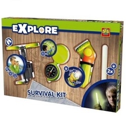 Ses. Набор для творчості Юний мандрівник(25065S)