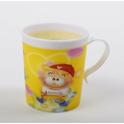 Lindo. Чашка c 3D рисунком 200 мл (K 541)