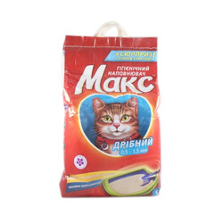 Макс. Наповнювач гігієнічний дрібний(4820071361611)