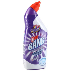 Cillit. Засіб для чищення унітазу Bang Сила вибілювання 750 мл(5900627061543)