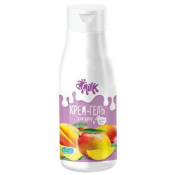 Milk . Крем-гель для душа Тропический манго 500 мл (4823071629521)