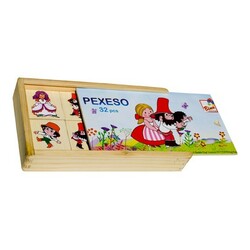 Bino. Знайди пару, 32 дет. (13177)