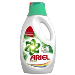 Ariel. Средство для стирки Color жидкое 1,3л  (8001090383341)
