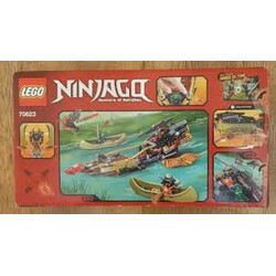 Lego. Конструктор Тень судьбы 70623(5702015923156)