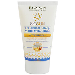 Bioton Cosmetics. Крем після загару заспокійливий 150 мл(148007)