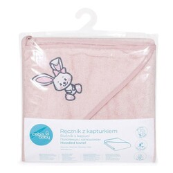 Ceba.Рушник Ceba Baby Tencel Line Bunny 100x100 см   (5907672328232)