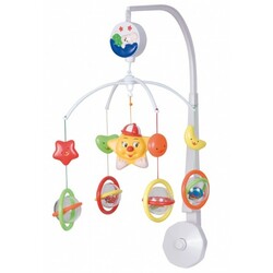 Сanpol. Мобіль пластиковий "Кола".