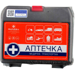 Аптечка автомобильная 70114 (4820180070114)