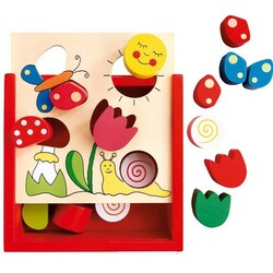 Bino. Сортер Bella Florina(84154)