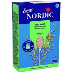 Nordic. Висівки вівсяні, 700 р.(6411200108344)