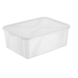 Rotho. Ящик д-хран мужской обуви Arco 363х266х134см шт (7610859136459)