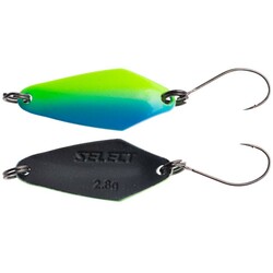 Select. Блешня Target 2.8g 31mm ц:09(1870.61.17)