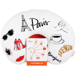 Tigres. Подголовник Париж шт (4823061512079)