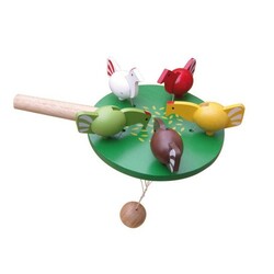 Bass&Bass. Дитяча іграшка "Куры клюють"(3760128451913)