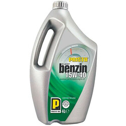 Prista. Моторне мастило Super Benzin 10W-40, 4л(3800020113004)