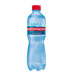 Миргородська. Вода минеральная 0,5л (4820000430623)