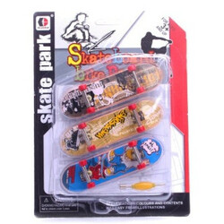 Іграшка для дітей "Скейтборд" пальчиковий в асортименті(0250009935081)