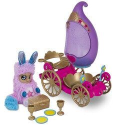 Bush Baby World. Игровой набор BUSH BABY WORLD - БЛЕСТЯЩАЯ КАРЕТА (2360)