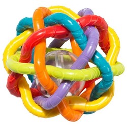 Playgro. Брязкальце м'ячик", що "Згинається, 6мес(29989)