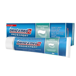 Blend - a - med. Паста зубна ProЕxpert Морозна м'ята   100мл( 3014260027940)
