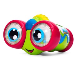 Chicco. Музична іграшка "Дослідник Крістофер", 6мес(8058664069132)
