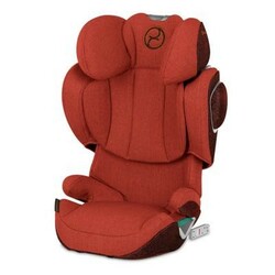 Cybex. Автокрісло Cybex Solution Z i - Fix Plus Autumn Gold burnt red(4058511908441)
