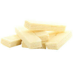 Extra! . Вафлі  Сніжинка 1 кг(фасовка 5.1 кг)