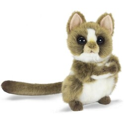 Hansa. Долгопят, 15 см, реалістична м'яка іграшка(4806021945582)