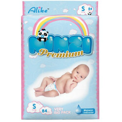 Mimzi. Підгузники Mimzi S(3-6 кг) 84 шт(800067)