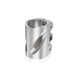 Hipe. Хомут на кермо для трюкового самоката Clamp CHIPE 01(HIC) Chrome(2234450184456)