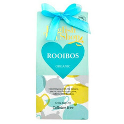 English Tea Shop. Чай Ройбуш оранический English Tea Shop 6 шт х 1,5 гр(680275047438)