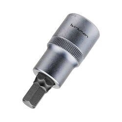 Birzman. Змінна насадка під торцевий ключ Hex Bit Socket10 мм(4714247511606)