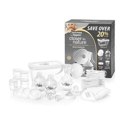 Tommee Tippee. Набор для грудного вигодовування(235565)