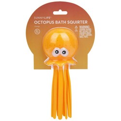 Sunny Life. Іграшка для ванни  Восьминіг Помаранчевий(9339296042786)